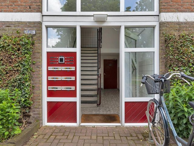 Beethovenweg 29B, Amersfoort