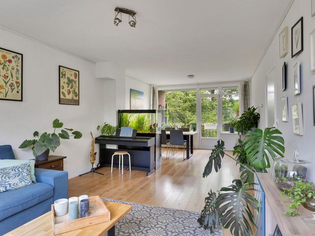 Beethovenweg 29B, Amersfoort