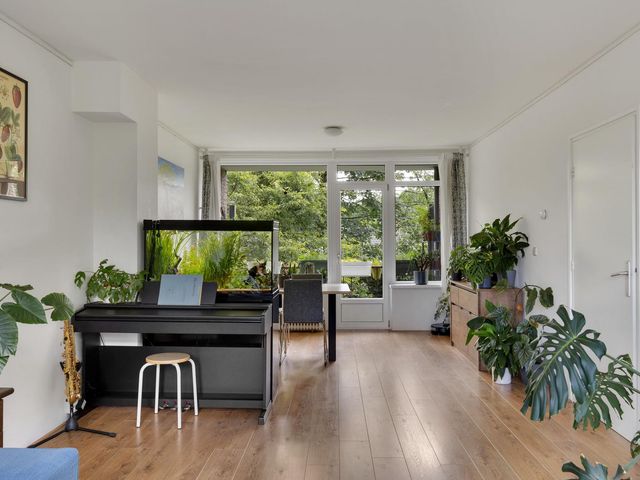 Beethovenweg 29B, Amersfoort