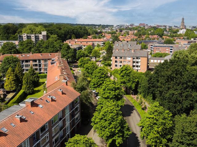 Beethovenweg 29B, Amersfoort