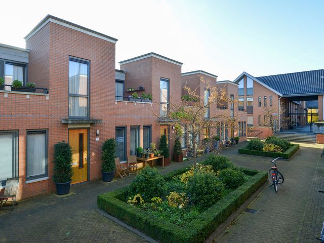 Burgemeester Banisstraat 7, Bussum