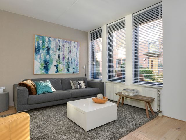 Burgemeester Banisstraat 7, Bussum