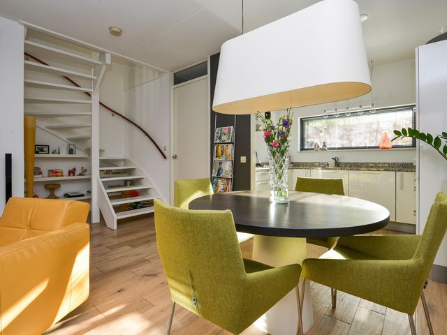 Burgemeester Banisstraat 7, Bussum
