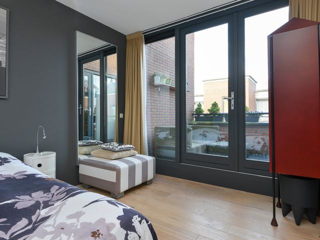 Burgemeester Banisstraat 7, Bussum