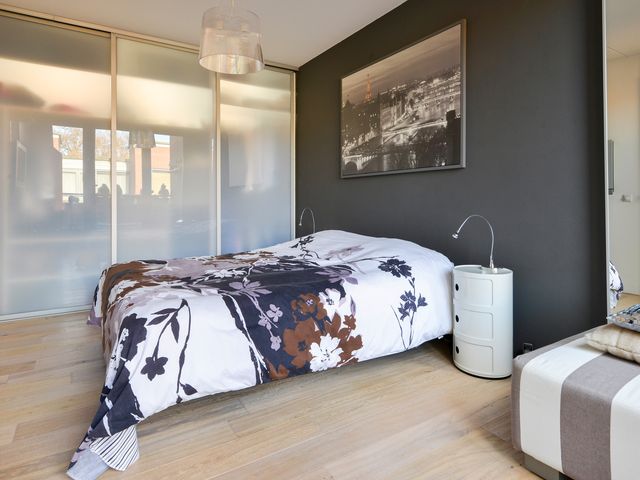 Burgemeester Banisstraat 7, Bussum