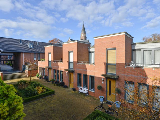 Burgemeester Banisstraat 7, Bussum