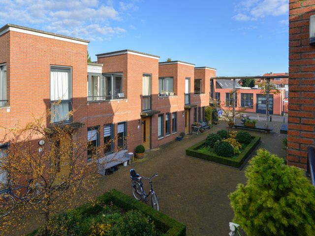 Burgemeester Banisstraat 7, Bussum