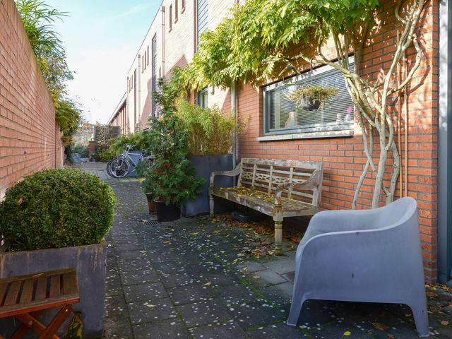 Burgemeester Banisstraat 7, Bussum