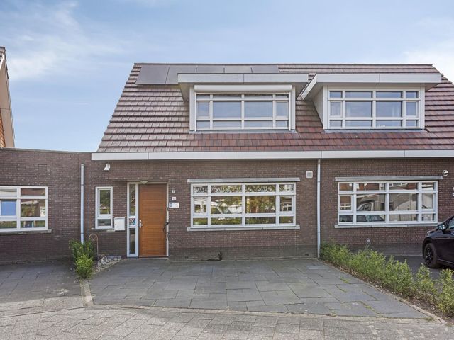 Schuttershof 50, Etten-Leur