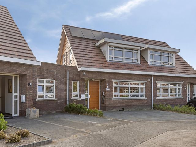 Schuttershof 50, Etten-Leur