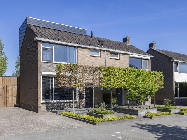 Hofstraat 12, Udenhout