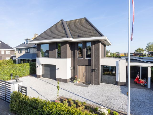 Zuideinde 15, Berkel En Rodenrijs