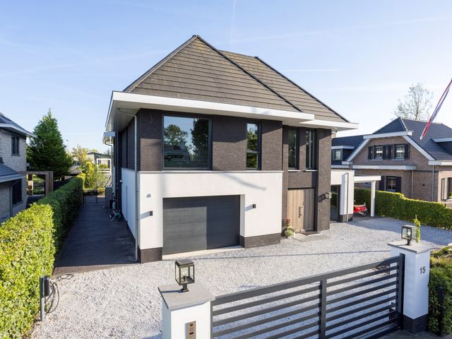 Zuideinde 15, Berkel En Rodenrijs