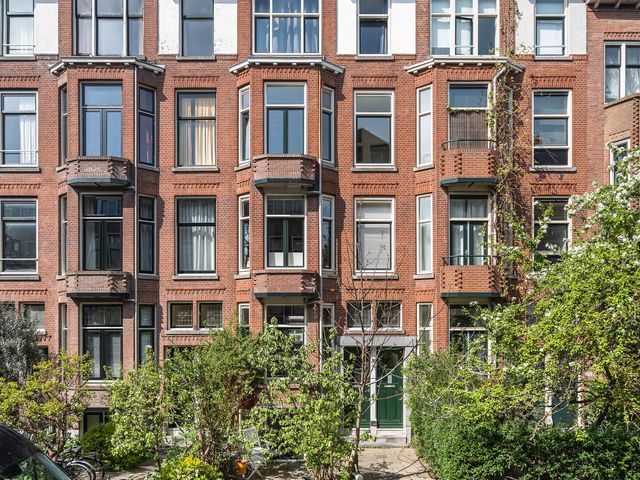 Hugo Molenaarstraat 39B, Rotterdam