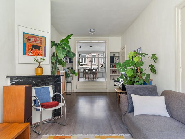 Hugo Molenaarstraat 39B, Rotterdam