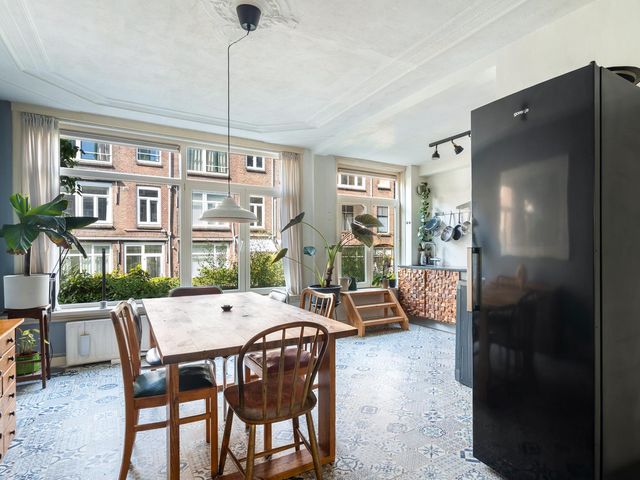 Hugo Molenaarstraat 39B, Rotterdam