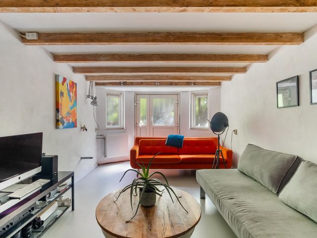 Hugo Molenaarstraat 39B, Rotterdam