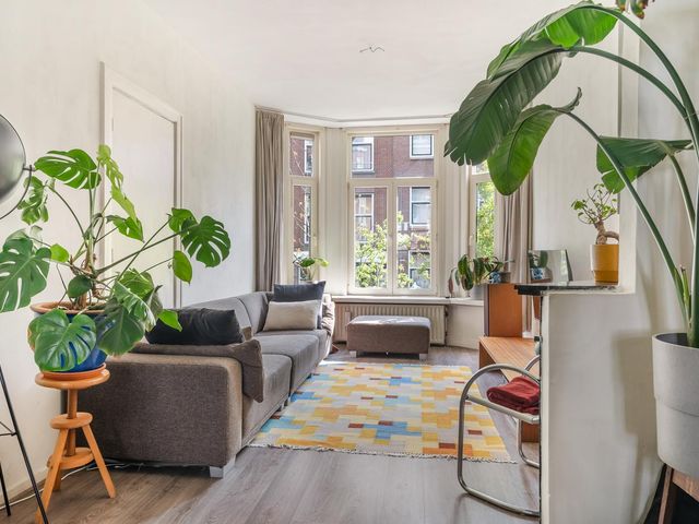 Hugo Molenaarstraat 39B, Rotterdam