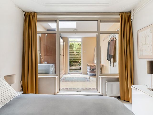 Hugo Molenaarstraat 39B, Rotterdam