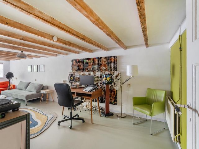 Hugo Molenaarstraat 39B, Rotterdam