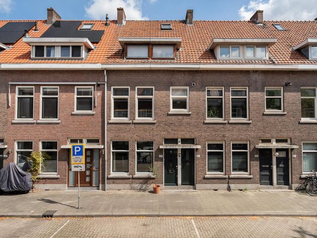 Robijnstraat 30A, Rotterdam