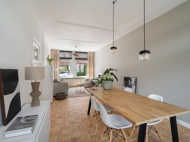 Robijnstraat 30A, Rotterdam