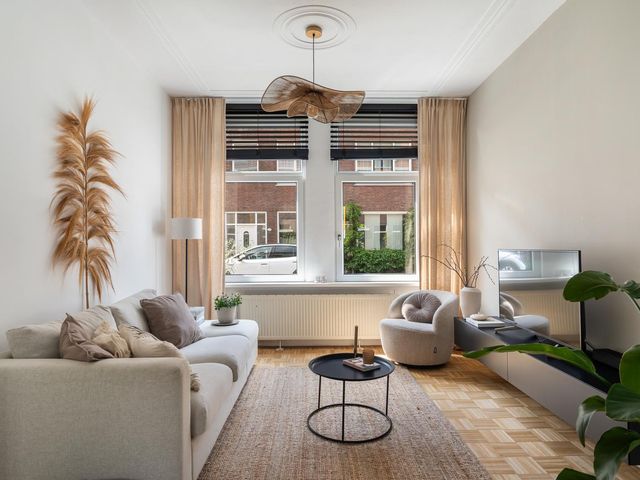 Robijnstraat 30A, Rotterdam