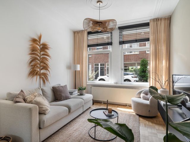 Robijnstraat 30A, Rotterdam