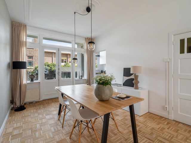 Robijnstraat 30A, Rotterdam