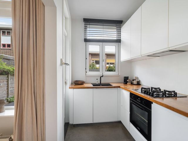 Robijnstraat 30A, Rotterdam