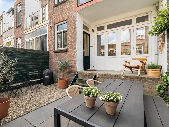 Robijnstraat 30A, Rotterdam