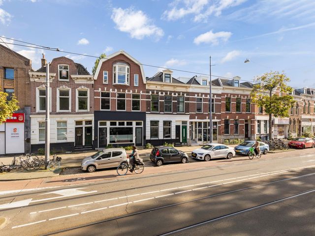 Bergweg 240A, Rotterdam