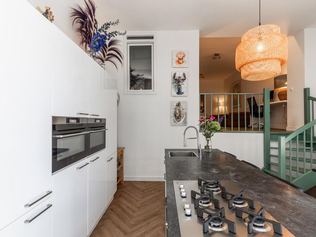 Bergweg 240A, Rotterdam