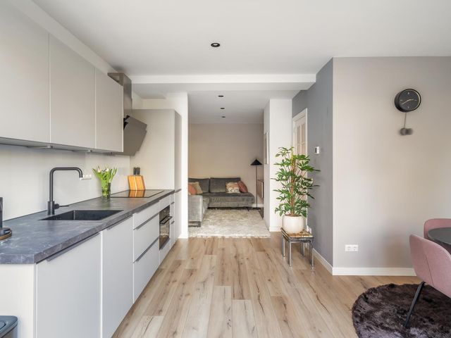 Donker Curtiusstraat 26B, Rotterdam