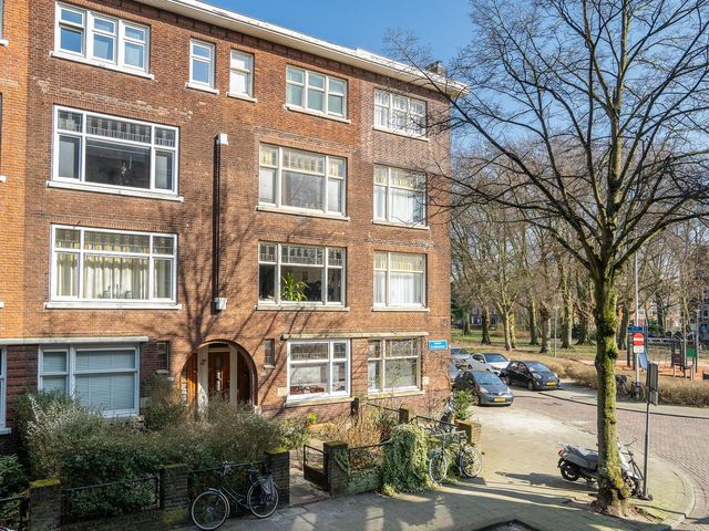 Donker Curtiusstraat 26B, Rotterdam