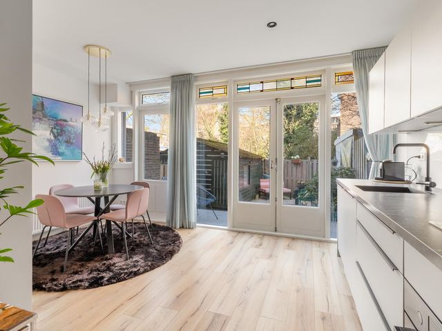 Donker Curtiusstraat 26B, Rotterdam