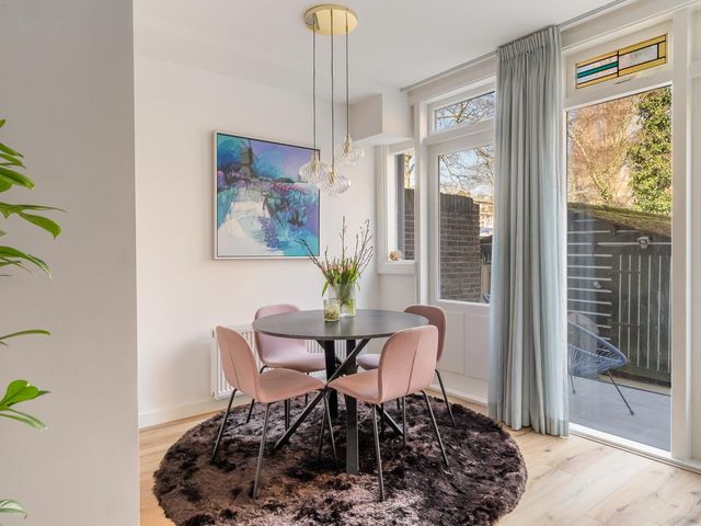 Donker Curtiusstraat 26B, Rotterdam