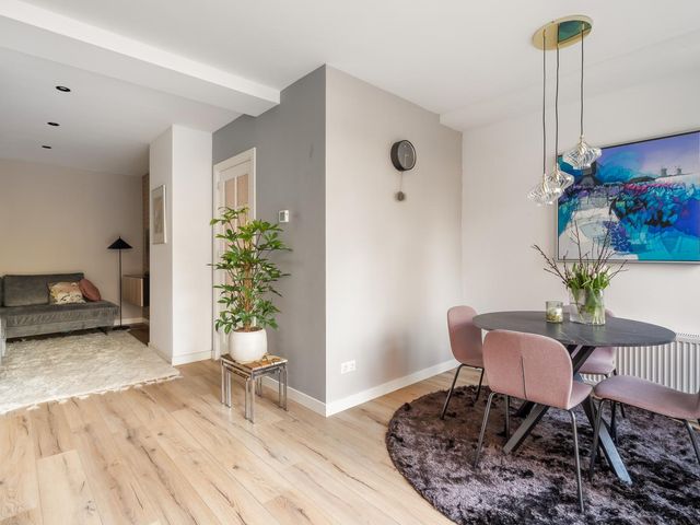 Donker Curtiusstraat 26B, Rotterdam