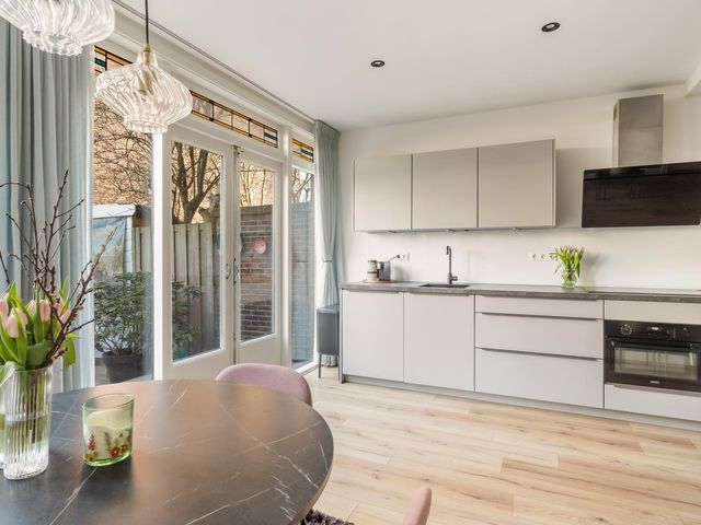 Donker Curtiusstraat 26B, Rotterdam