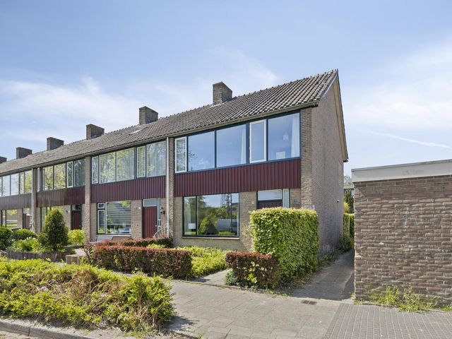 Pieter de Hooghstraat 19, Heerhugowaard