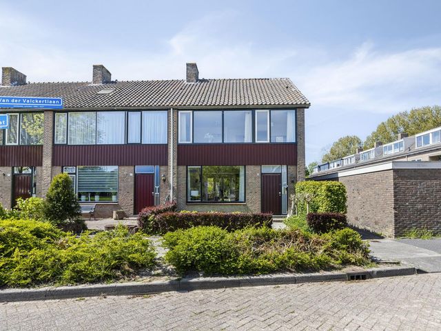 Pieter de Hooghstraat 19, Heerhugowaard