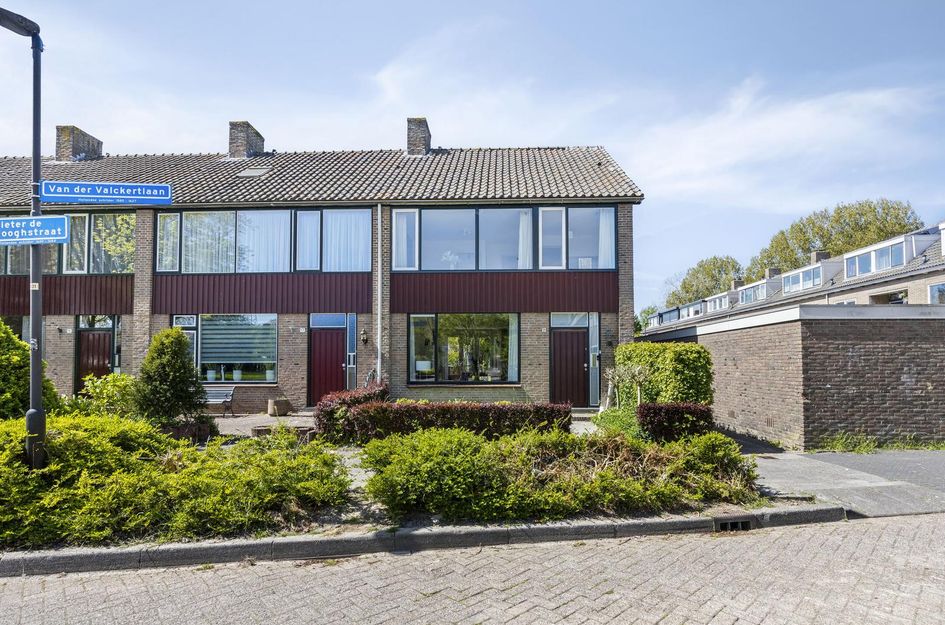 Pieter de Hooghstraat 19