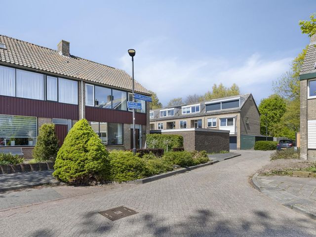 Pieter de Hooghstraat 19, Heerhugowaard