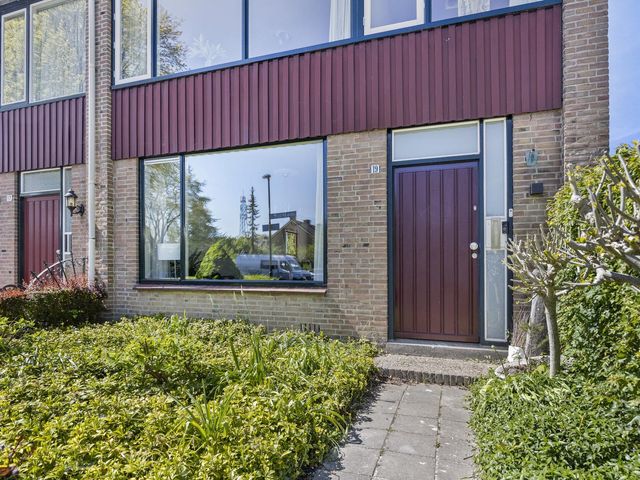 Pieter de Hooghstraat 19, Heerhugowaard