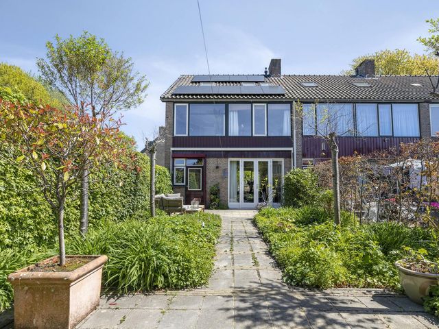 Pieter de Hooghstraat 19, Heerhugowaard