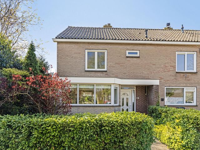 Memlinclaan 14, Heerhugowaard