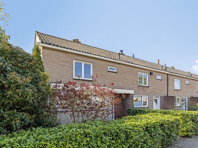 Memlinclaan 14, Heerhugowaard
