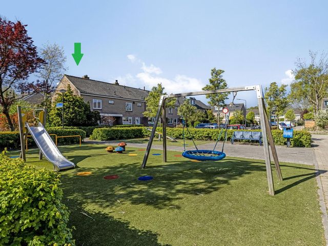 Memlinclaan 14, Heerhugowaard