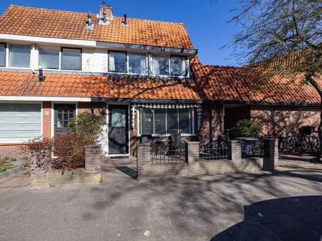 Eemnesserweg 65, Hilversum