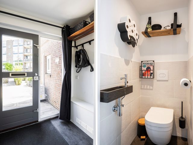 Van Cuylenburchstraat 6, Zwolle
